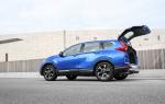 Honda CR-V VTi-L 2017 года (AU)